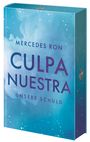 Mercedes Ron: Culpa Nuestra - Unsere Schuld, Buch