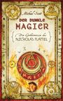 Michael Scott: Der dunkle Magier, Buch