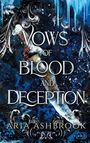 Aria Ashbrook: Vows of Blood and Deception, Buch