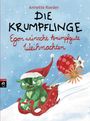 Annette Roeder: Die Krumpflinge - Egon wünscht krumpfgute Weihnachten, Buch