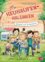 Sven Gerhardt: Die Heuhaufen-Halunken - Gülleduft und Großstadtmief, Buch
