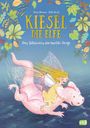 Nina Blazon: Kiesel, die Elfe - Das Geheimnis der bunten Berge, Buch