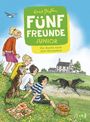 Enid Blyton: Fünf Freunde JUNIOR - Die Suche nach dem Rennpferd, Buch