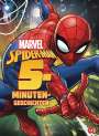 : MARVEL Spider-Man 5-Minuten-Geschichten, Buch