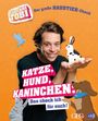 Gregor Eisenbeiß: Checker Tobi - Der große Haustier-Check: Katze, Hund, Kaninchen - Das check ich für euch!, Buch