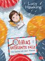 Lucy Hawking: Olivias rätselhafte Fälle - Die Sache mit dem Wetter, Buch