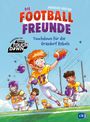 Andreas Hüging: Die Football-Freunde - Touchdown für die Grasdorf Rebels, Buch