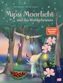 Nina Blazon: Mipsi Moorlicht und das Waldgeheimnis, Buch
