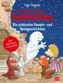 Ingo Siegner: Der kleine Drache Kokosnuss - Die schönsten Vampir- und Spukgeschichten, Buch