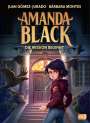 Juan Gómez-Jurado: Amanda Black - Die Mission beginnt, Buch