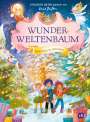 Jacqueline Wilson: Wunderweltenbaum - Weihnachten im Zauberwald, Buch