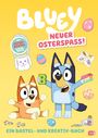 : BLUEY - Neuer Osterspaß, Buch