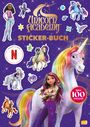 : Unicorn Academy - Stickerbuch, Buch