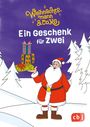 Gabriele Würdinger: Weihnachtsmann & Co. KG - Ein Geschenk für zwei, Buch