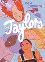 Jen Calonita: Die Taylors, Buch