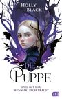 Holly Black: Die Puppe, Buch