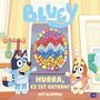 BLUEY - Hurra, es ist Ostern!, Buch