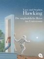 Lucy Hawking: Die unglaubliche Reise ins Universum, Buch