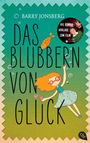 Barry Jonsberg: Das Blubbern von Glück, Buch