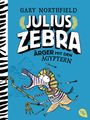 Gary Northfield: Julius Zebra - Ärger mit den Ägyptern, Buch