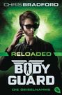 Chris Bradford: Bodyguard Reloaded, Buch