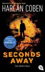 Harlan Coben: Seconds Away - Das dunkle Haus, Buch