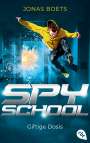 Jonas Boets: Spy School - Giftige Dosis, Buch