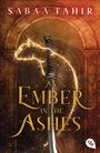 Sabaa Tahir: An Ember in the Ashes, Buch