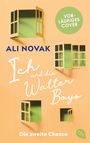 Ali Novak: Ich und die Walter Boys - Die zweite Chance, Buch