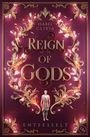 Isabel Clivia: Reign of Gods, Buch