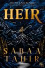 Sabaa Tahir: Heir, Buch