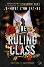 Jennifer Lynn Barnes: The Ruling Class, Buch
