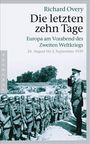 Richard Overy: Die letzten zehn Tage, Buch