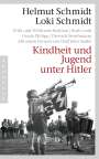 Helmut Schmidt: Kindheit und Jugend unter Hitler, Buch