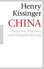 Henry A. Kissinger: China, Buch