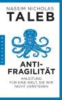 Nassim Nicholas Taleb: Antifragilität, Buch