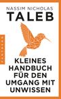 Nassim Nicholas Taleb: Kleines Handbuch für den Umgang mit Unwissen, Buch