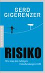 Gerd Gigerenzer: Risiko, Buch