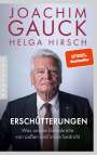 Joachim Gauck: Erschütterungen, Buch