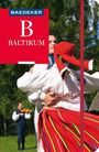 Christian Nowak: Baedeker Reiseführer Baltikum, Buch