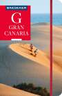 Rolf Goetz: Baedeker Reiseführer Gran Canaria, Buch