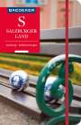 Stefan Spath: Baedeker Reiseführer Salzburger Land, Salzburg, Salzkammergut, Buch