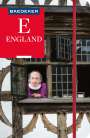 John Sykes: Baedeker Reiseführer England, Buch