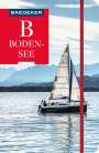 Margit Kohl: Baedeker Reiseführer Bodensee, Buch