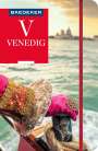 Gabriella Vitiello: Baedeker Reiseführer Venedig, Buch