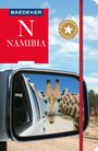 Fabian von Poser: Baedeker Reiseführer Namibia, Buch