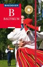 Christian Nowak: Baedeker Reiseführer Baltikum, Buch