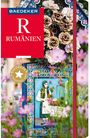Anne Kotzan: Baedeker Reiseführer Rumänien, Buch