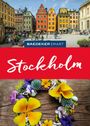 Christian Nowak: Baedeker SMART Reiseführer Stockholm, Buch