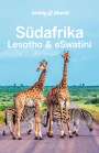 James Bainbridge: Lonely Planet Reiseführer Südafrika, Lesotho & eSwatini, Buch